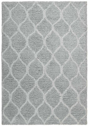 Galway GLW08 Light Grey Rug - Rectangle