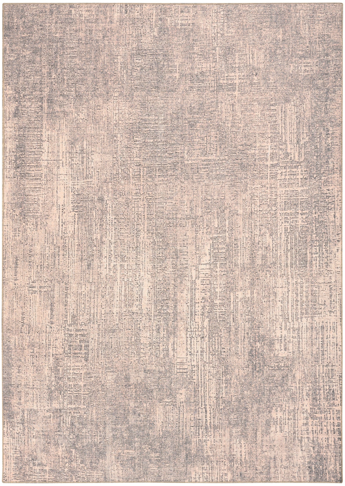 Botanical Washables BOT05 Taupe Rug - Rectangle
