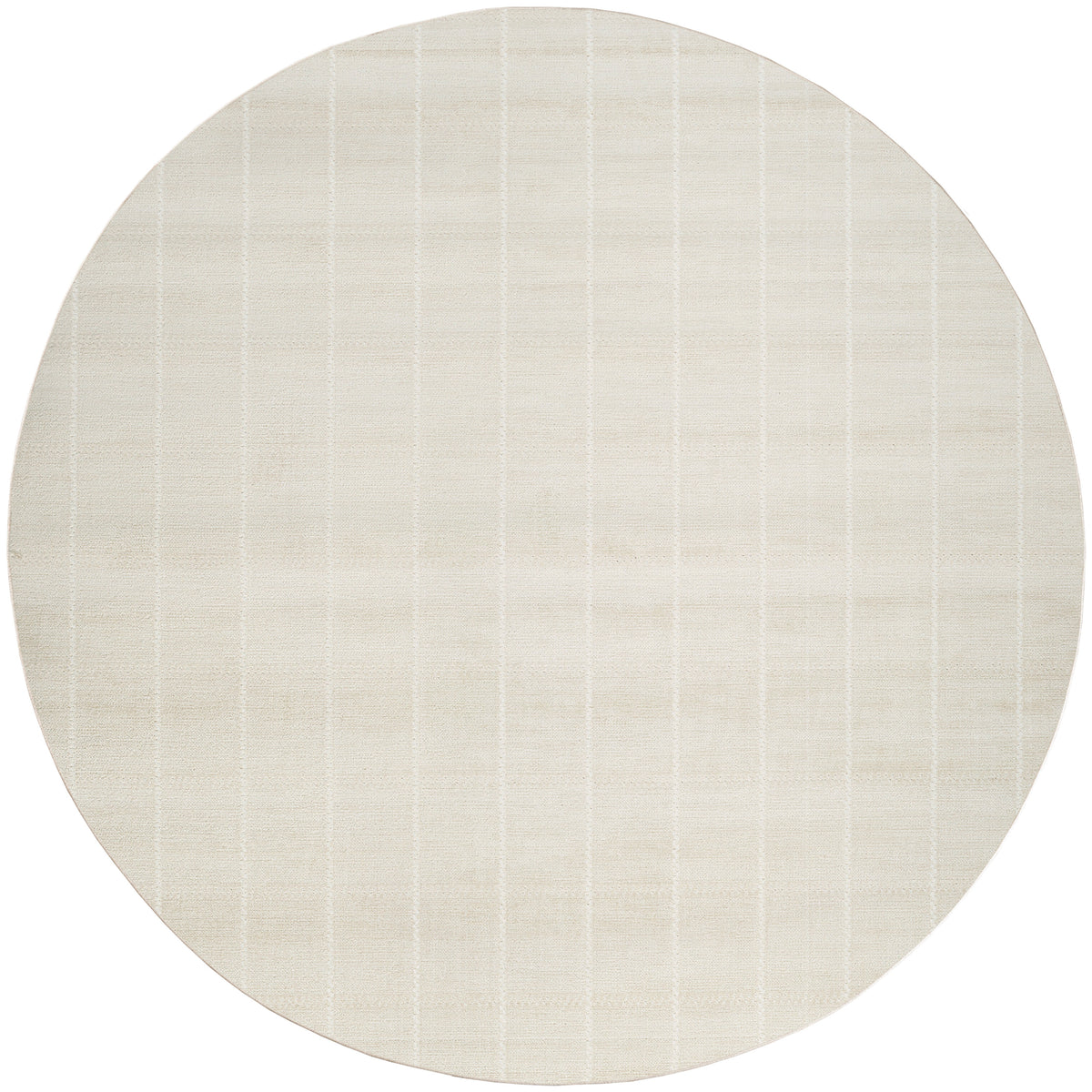 Serenity Home SRH05 Ivory Rug - Round
