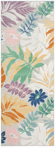 Suncoast SNC02 Multicolor Rug - Runner