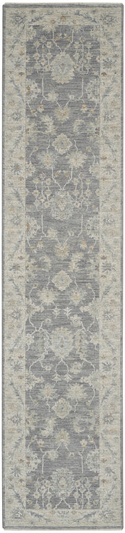 Infinite IFT03 Charcoal Rug - Runner