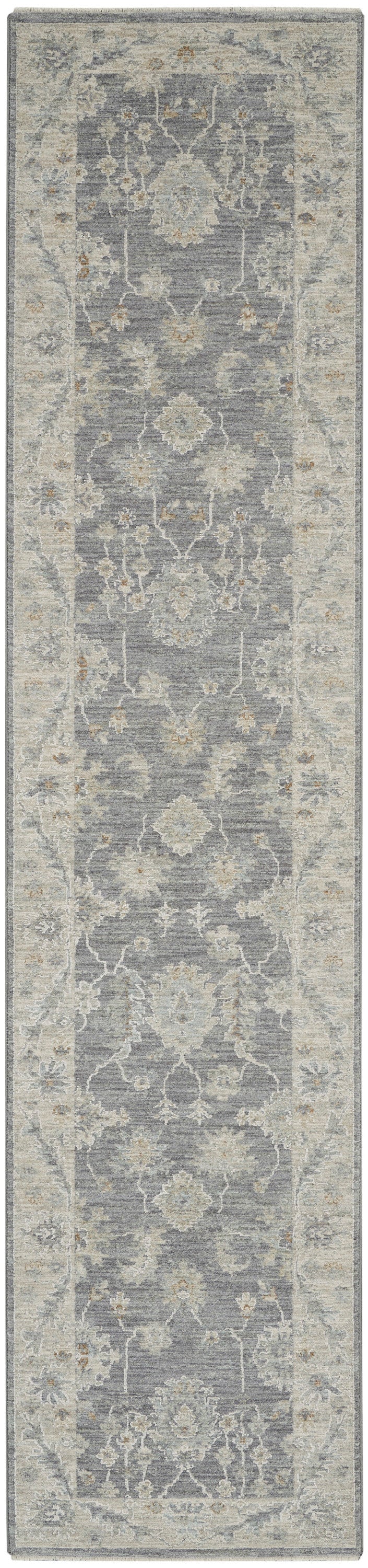 Infinite IFT03 Charcoal Rug - Runner