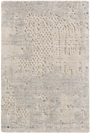 Harmony HAY04 Ivory Grey Rug - Rectangle