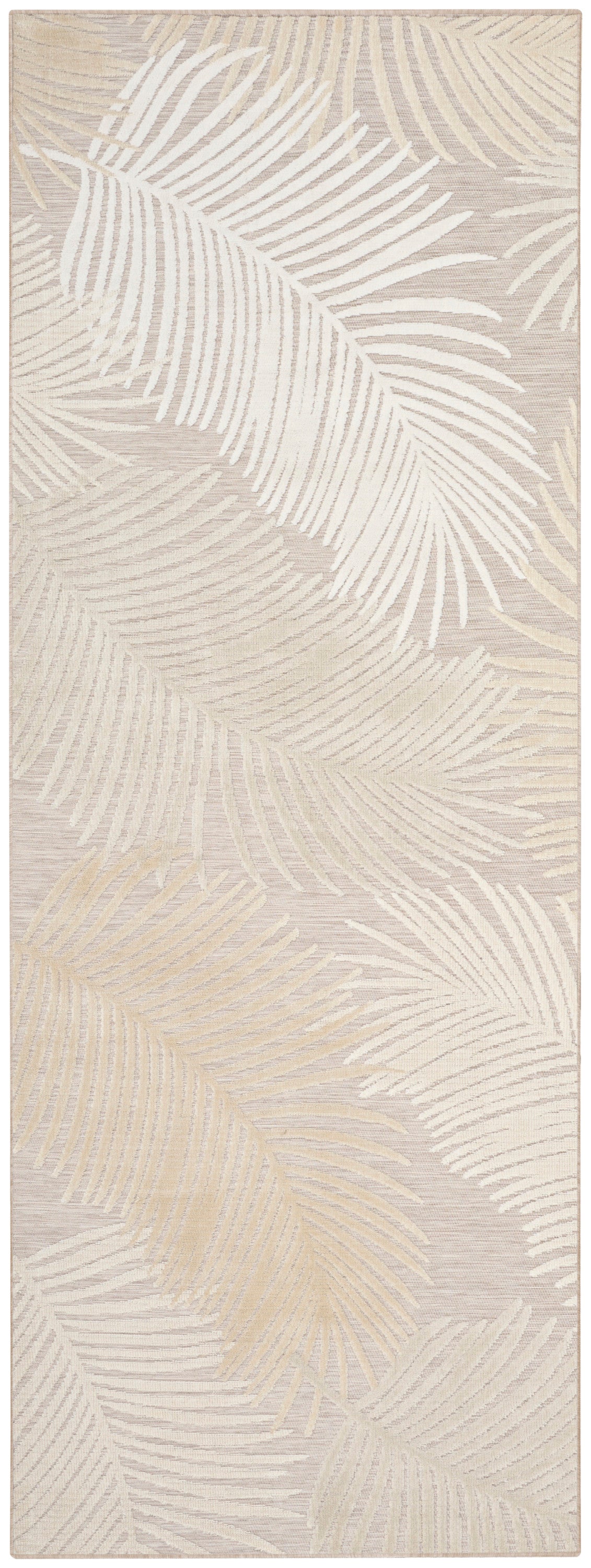 Suncoast SNC03 Beige Rug - Runner