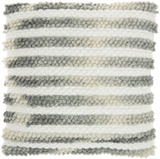 Lifestyle DC308 Charcoal 20" x 20" Throw Pillows