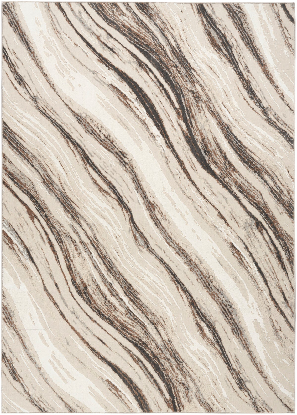 Sustainable Trends SUT05 Beige Grey Rug - Rectangle