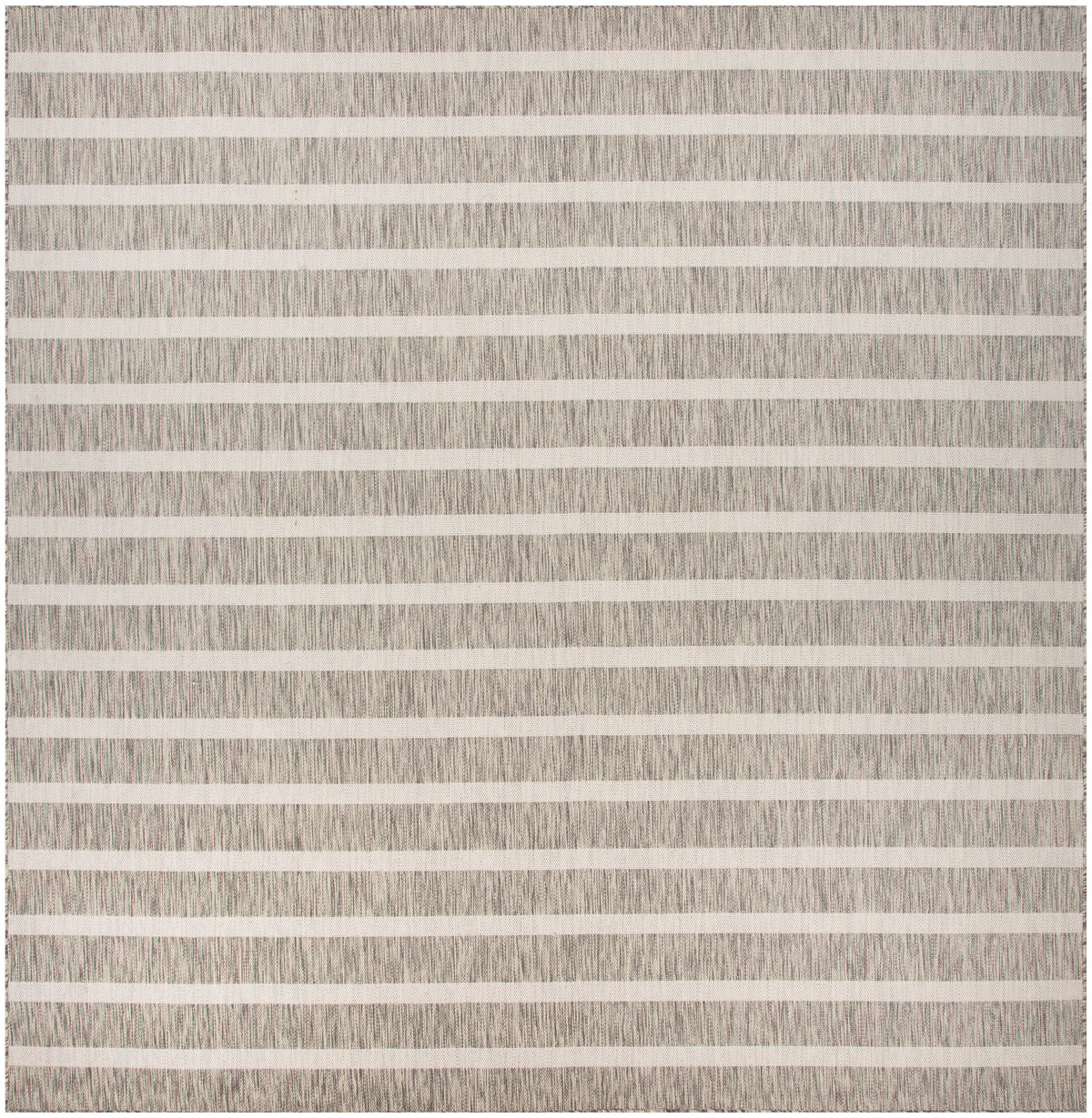 Positano POS03 Grey Ivory Rug - Square
