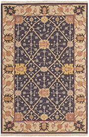 Nourmak S145 Indigo Rug - Rectangle