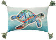Coastal Accessories GL005 Multicolor 13" x 21" Throw Pillows
