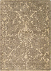 Silk Elements SKE03 Moss Rug - Rectangle