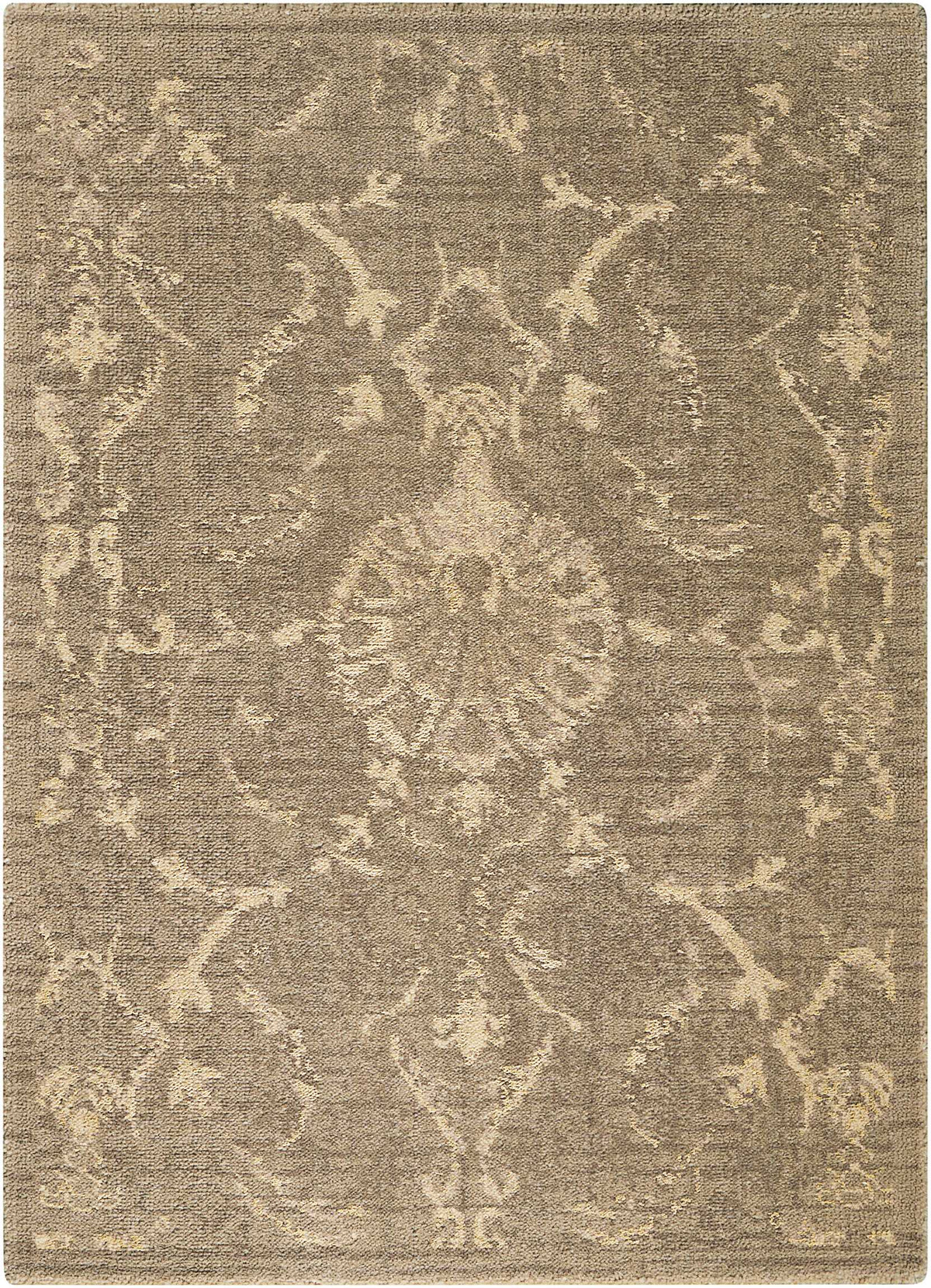 Silk Elements SKE03 Moss Rug - Rectangle
