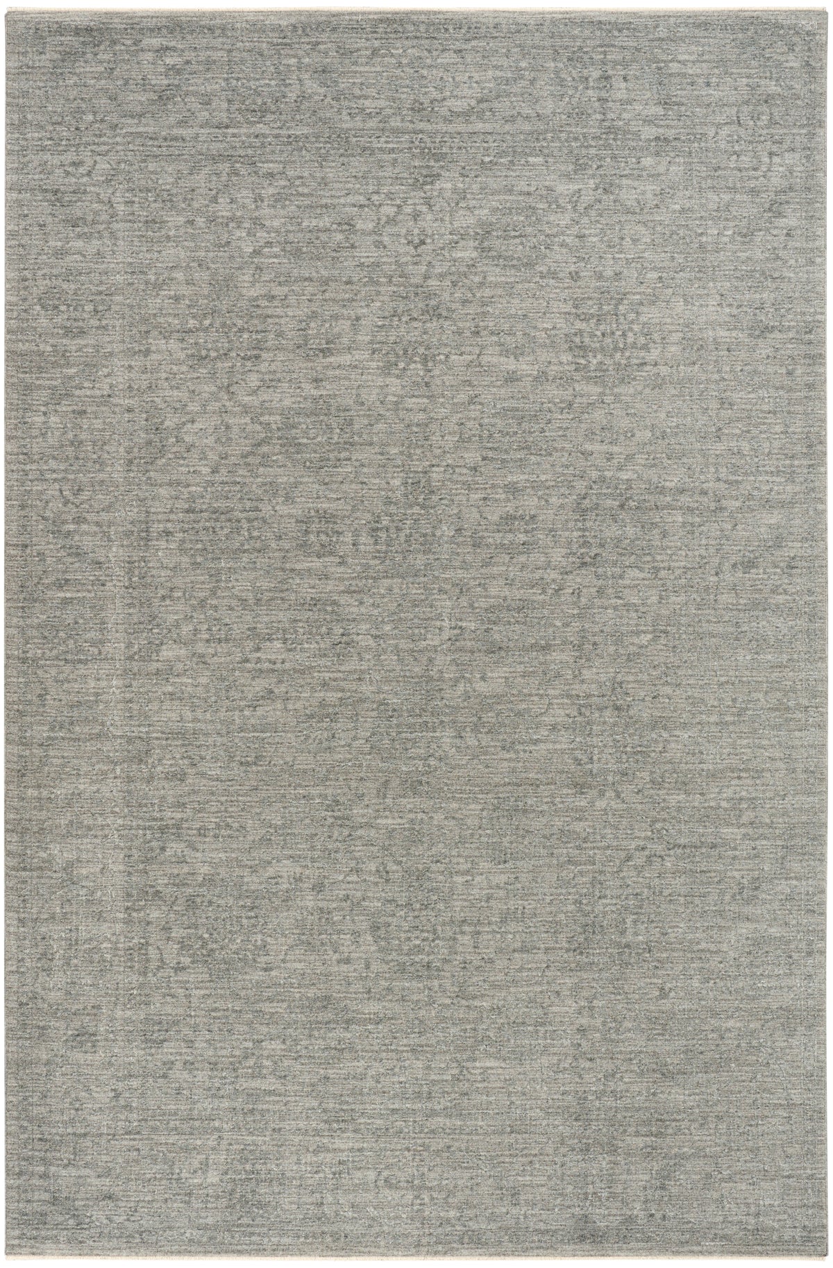 Moonlit MLI03 Slate Rug - Rectangle