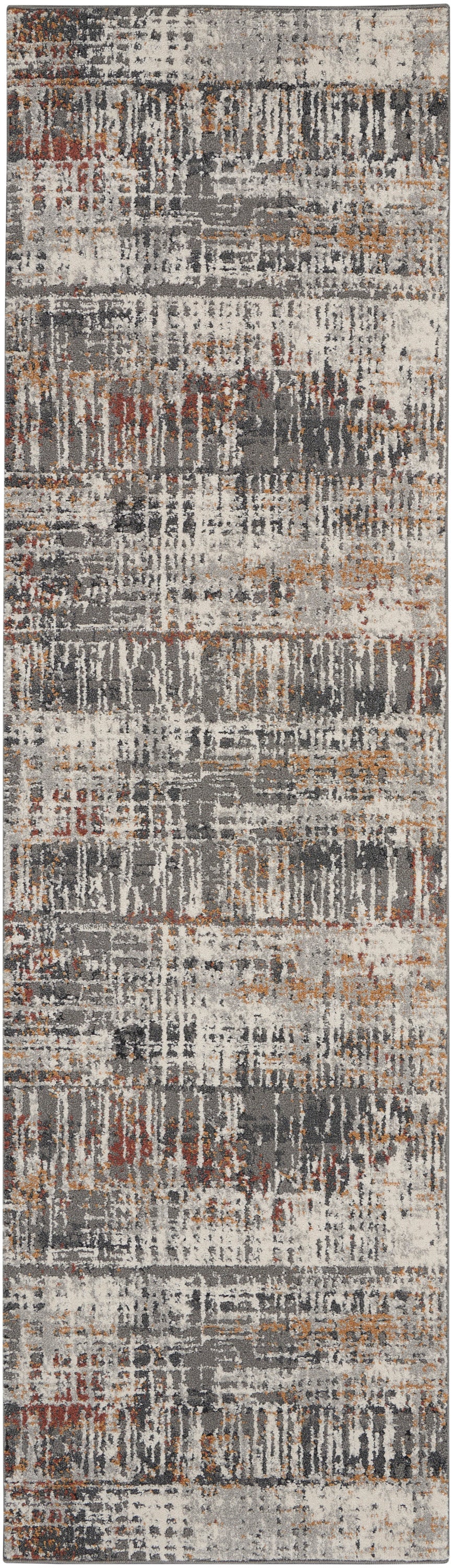 Tangra TNR04 Multicolor Rug - Runner