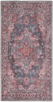New Concept Washables SR101 Multicolor Rug - Rectangle