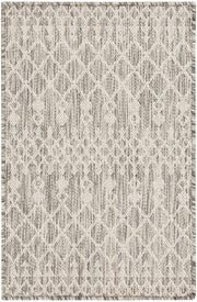 Positano POS02 Light Grey Rug - Rectangle