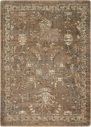 Silk Elements SKE02 Cocoa Rug - Rectangle