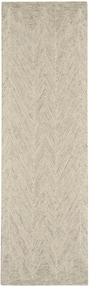 Interlock ITL04 Ivory Grey Rug - Runner