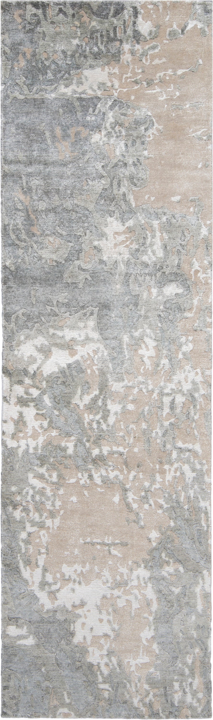Silk Shadows SHA17 Sand Rug - Runner