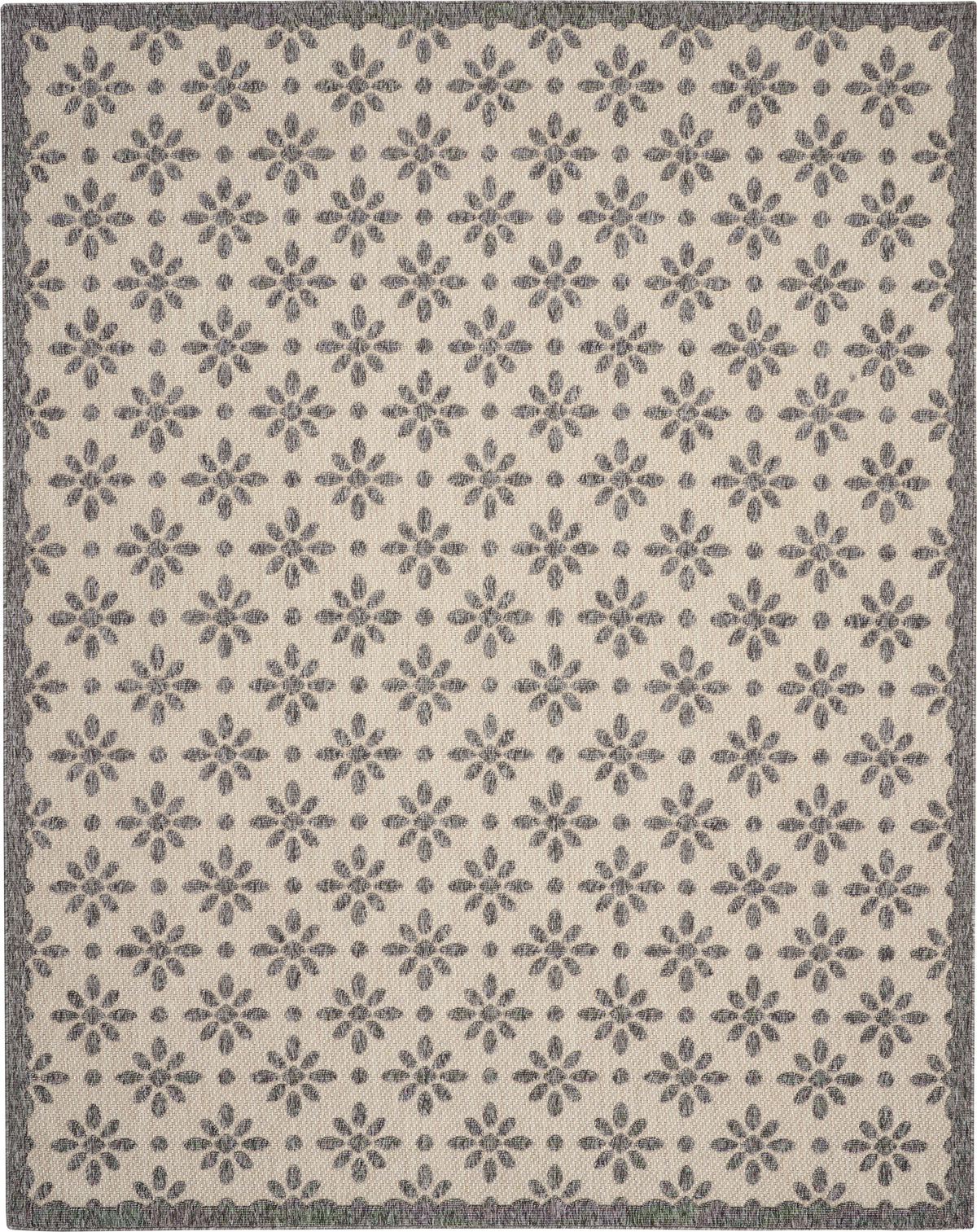 Cozumel CZM03 Cream Rug - Rectangle