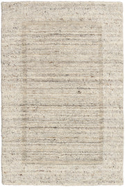CK082 Ridge RDG01 Grey Ivory Rug - Rectangle