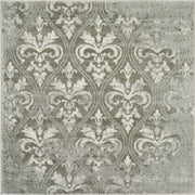 Euphoria EUP06 Grey Rug - Square