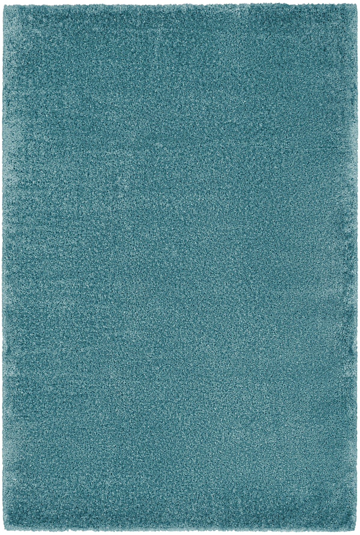 Dreamy Shag DRS05 Aqua Rug - Rectangle