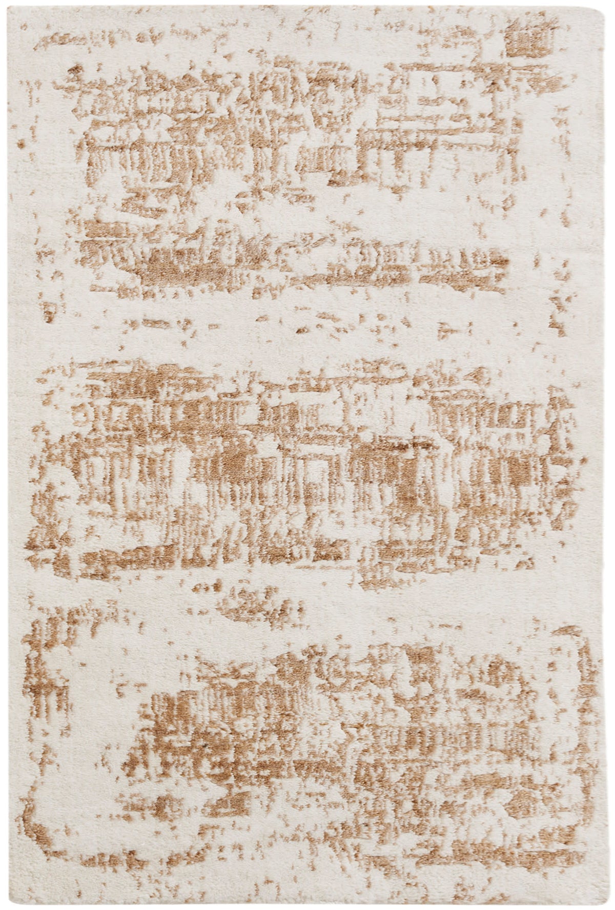 Harmony HAY01 Ivory Gold Rug - Rectangle
