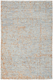 Luna LUN01 Blue Mocha Rug - Rectangle