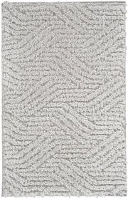 Surfaces SFC01 Silver Grey Rug - Rectangle