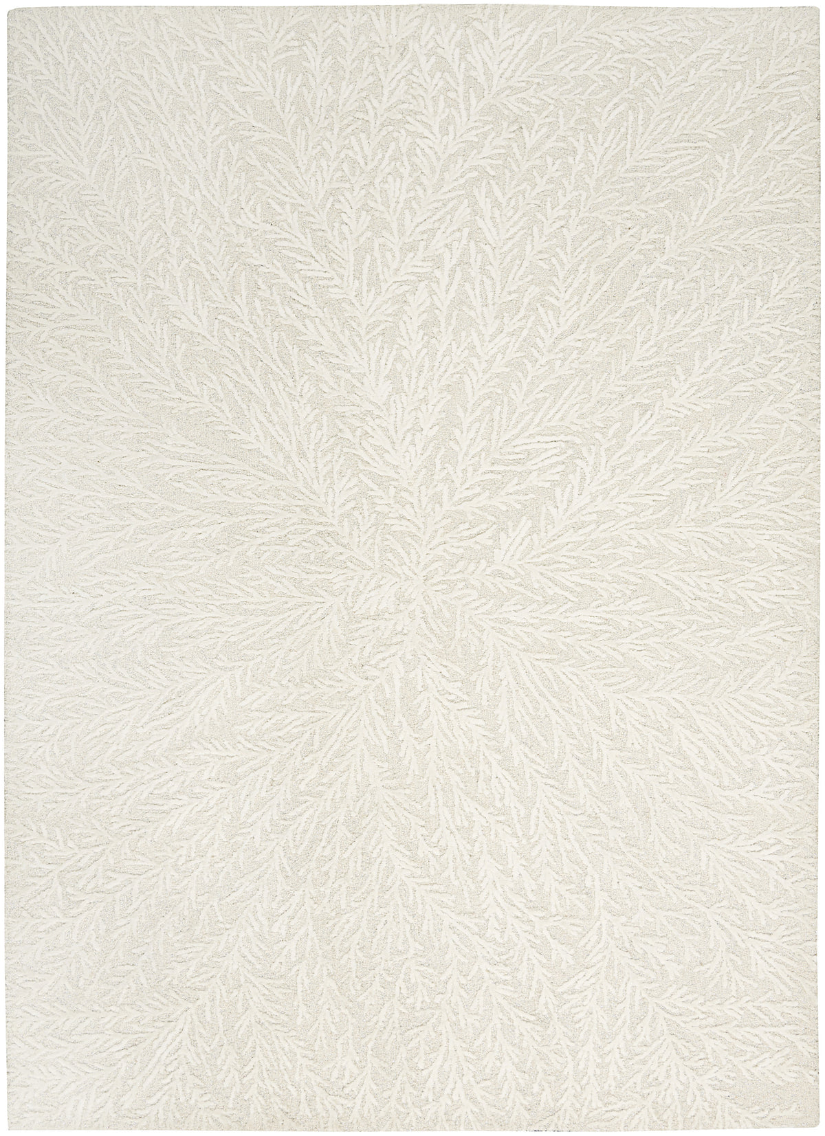 Ma30 Star SMR03 Ivory Rug - Rectangle