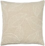 Haven SH535 Natural 20" x 20" Throw Pillows