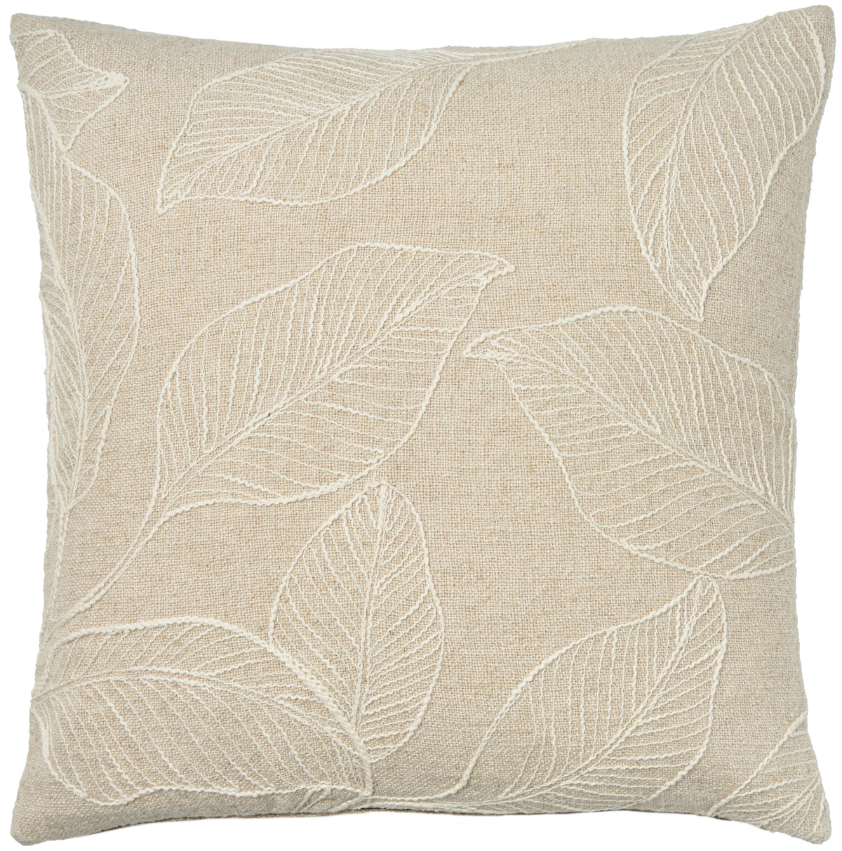 Haven SH535 Natural 20" x 20" Throw Pillows