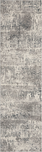 MA90 Uptown UPT03 Ivory Grey Rug - Runner