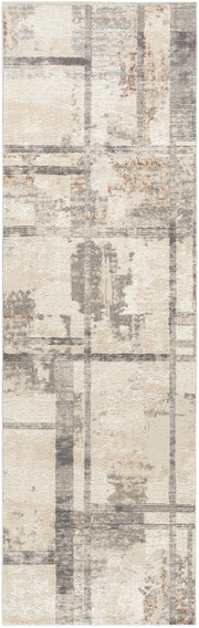 Sustainable Trends SUT02 Ivory Multicolor Rug - Runner