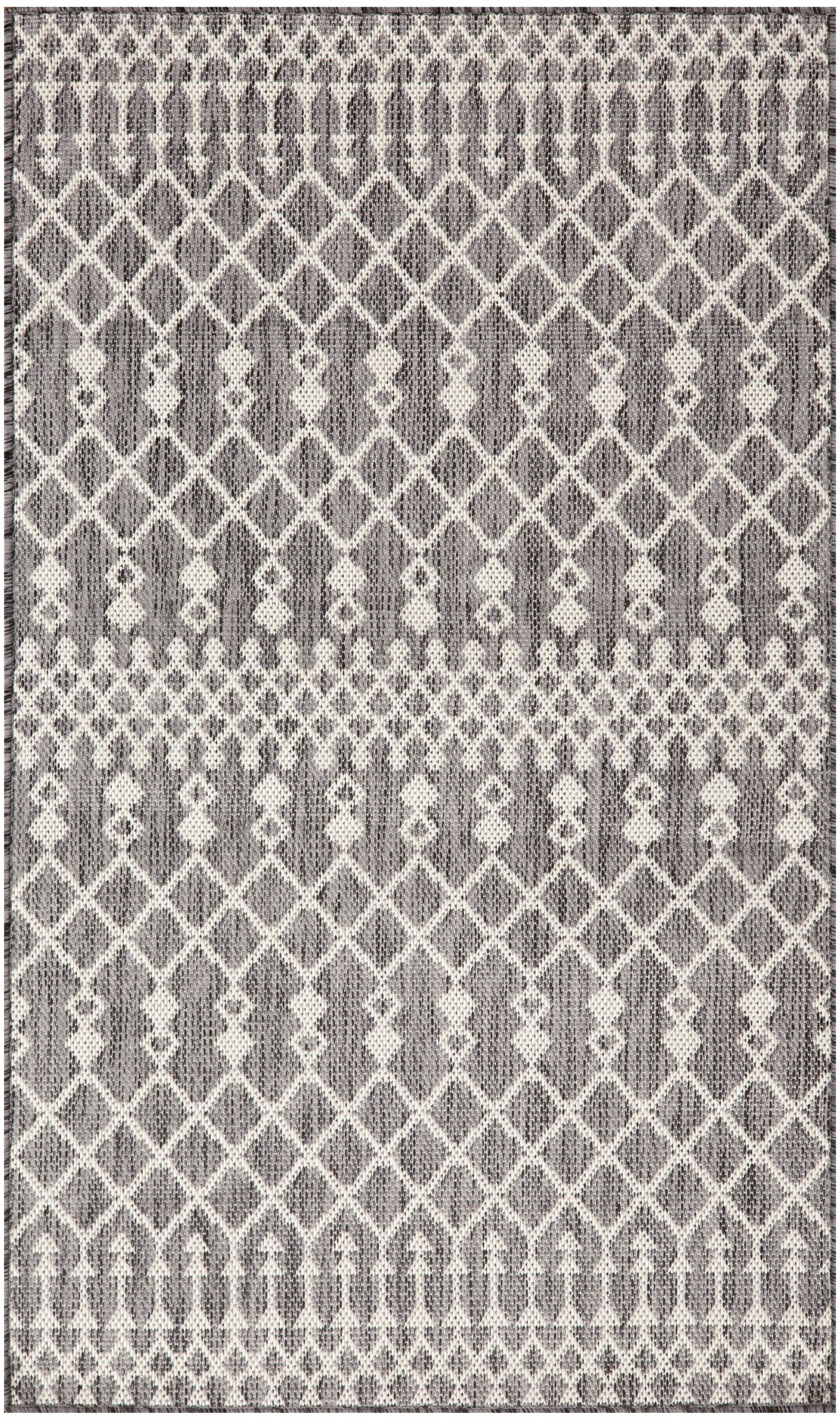 Positano POS02 Charcoal Rug - Rectangle