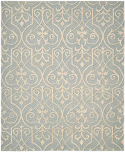 Ambrose AMB02 Blue Rug - Rectangle