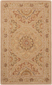 Nourison 3000 3108 Beige Rug - Rectangle