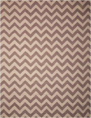 Portico POR03 Flame Stitch Rug - Rectangle