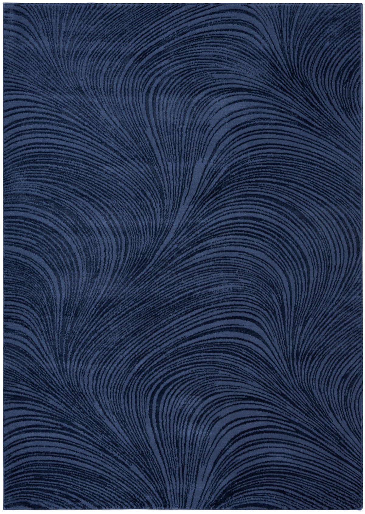 Central Park West CEP02 Navy Rug - Rectangle