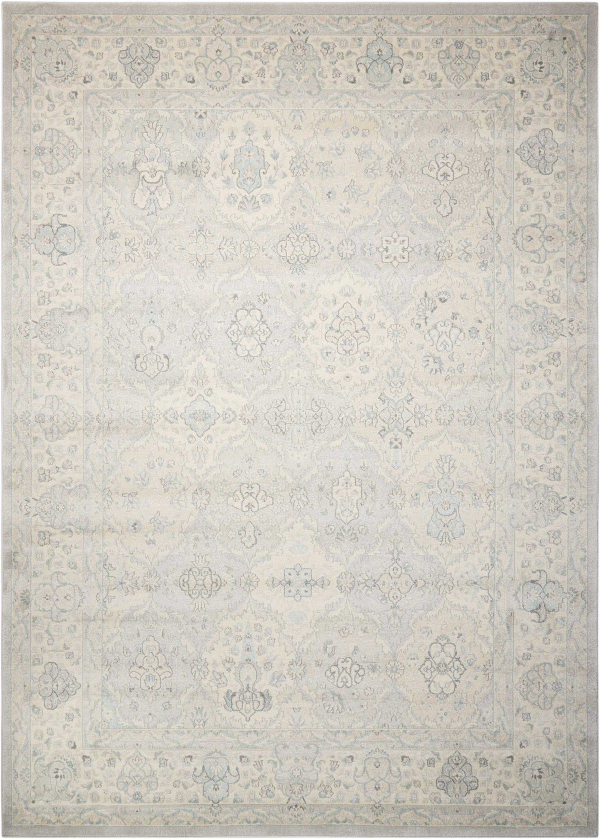 Maymana MYN04 Stone Rug - Rectangle