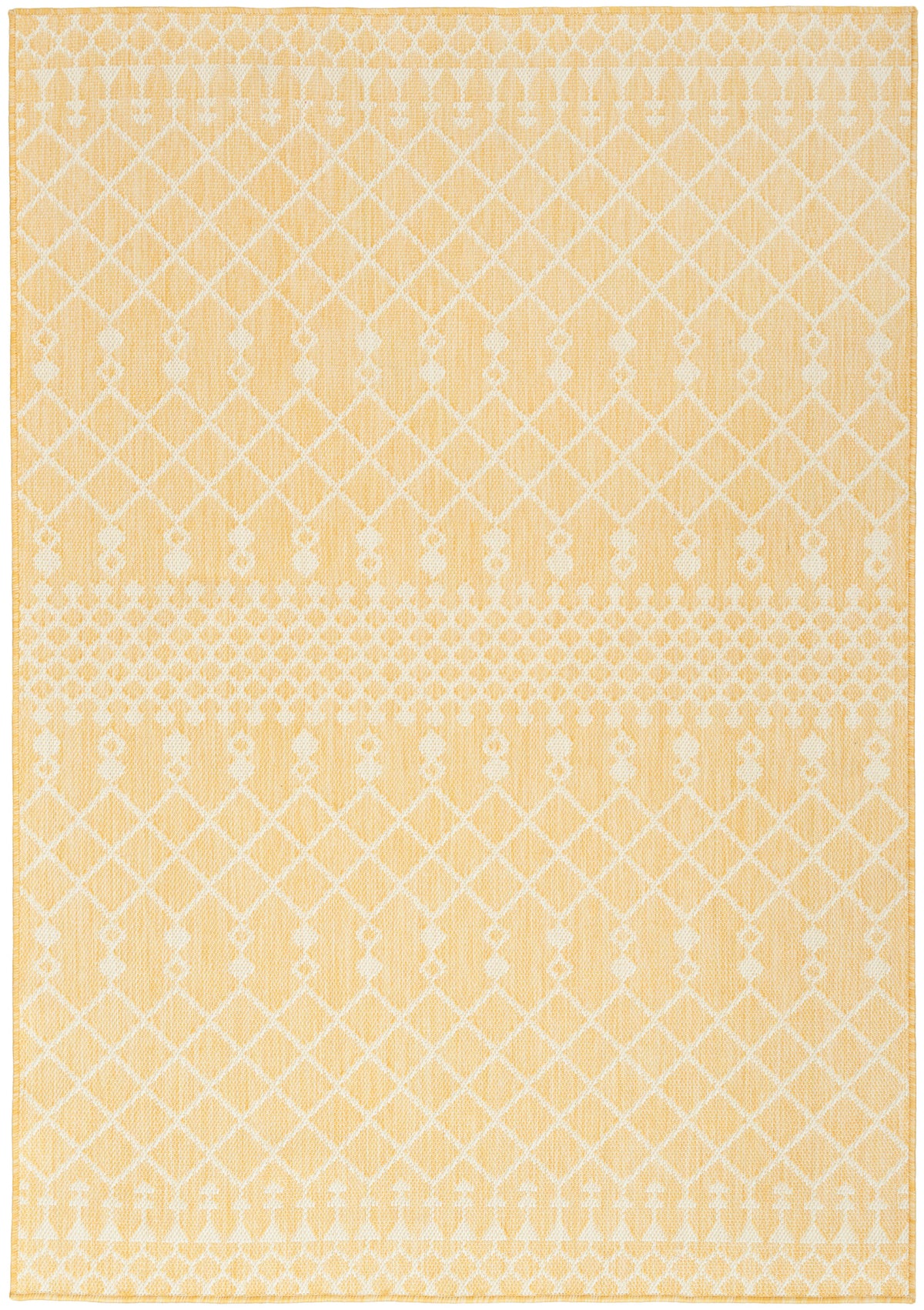 Positano POS02 Yellow Rug - Rectangle