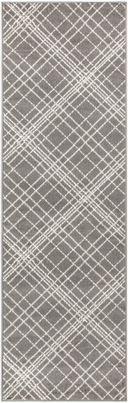 Jubilant JUB20 Grey Rug - Runner