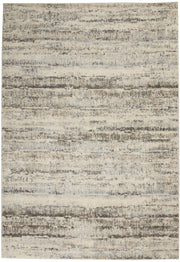 Etched CK73 Ivory Beige Rug - Rectangle