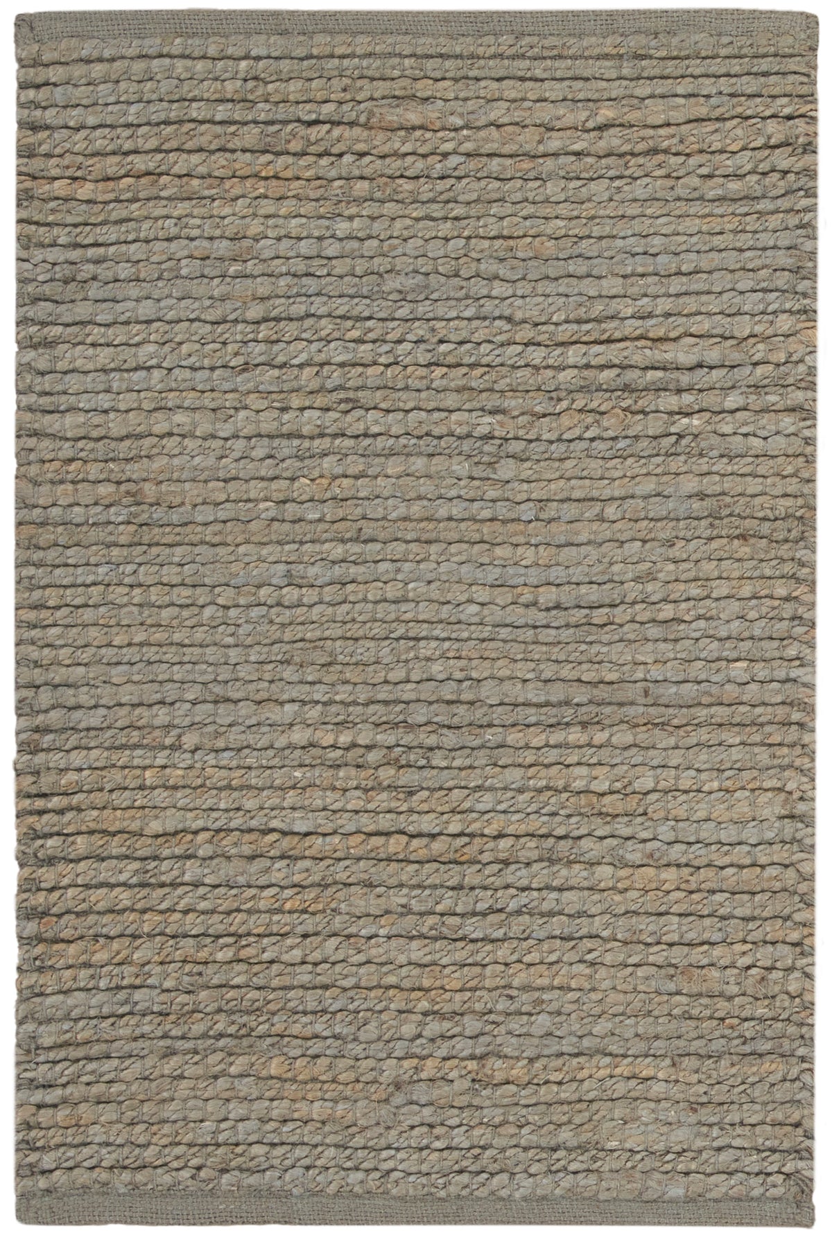 Natural Jute NJT01 Sage Rug - Rectangle
