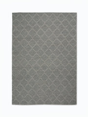 Tallahassee CK840 Grey Rug - Rectangle
