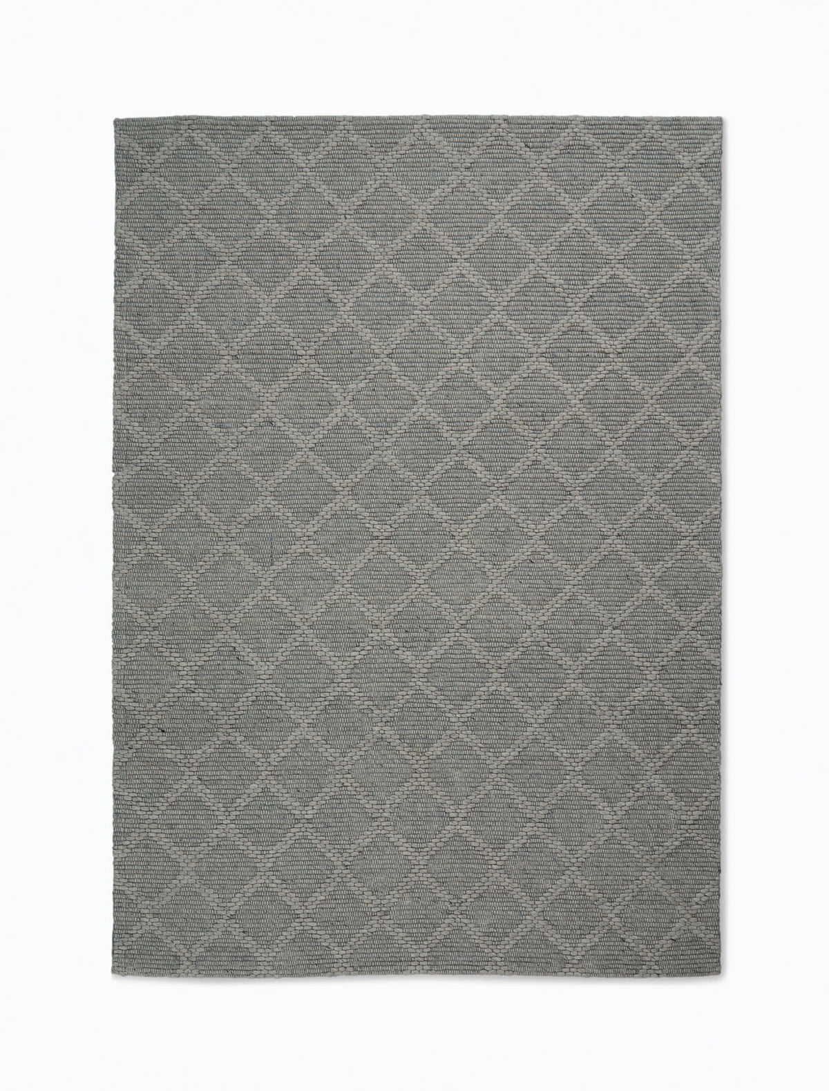Tallahassee CK840 Grey Rug - Rectangle