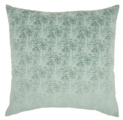 Lifestyle ET438 Celadon 22" x 22" Throw Pillows