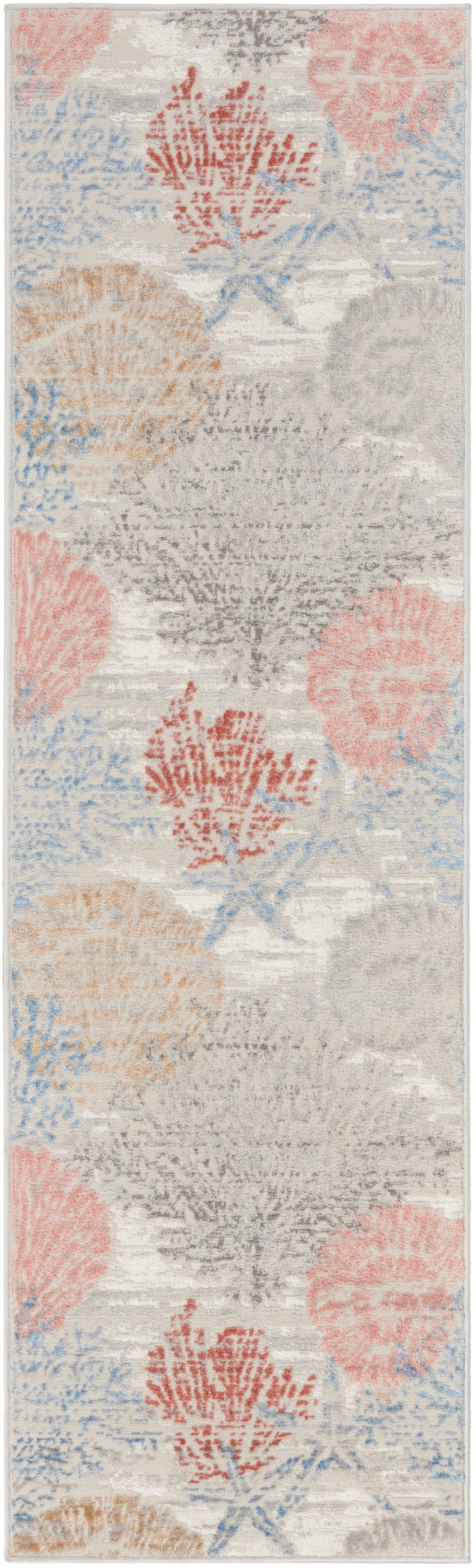 Seaside SDS04 Multicolor Rug - Runner