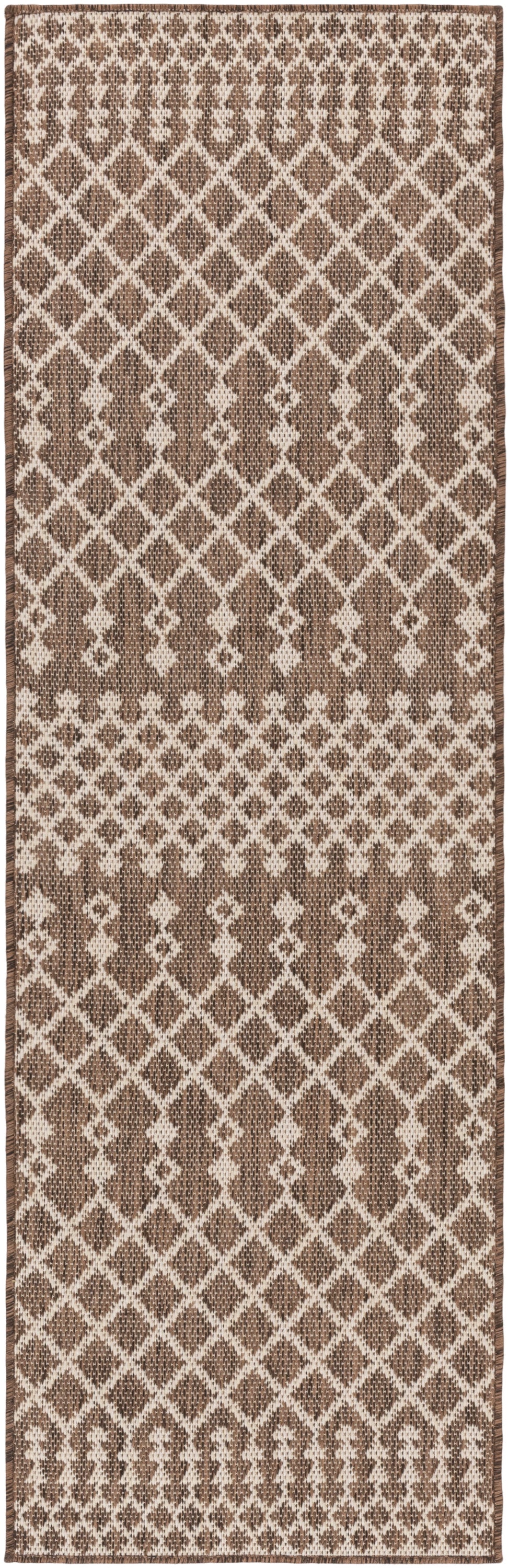 Positano POS02 Natural Rug - Runner