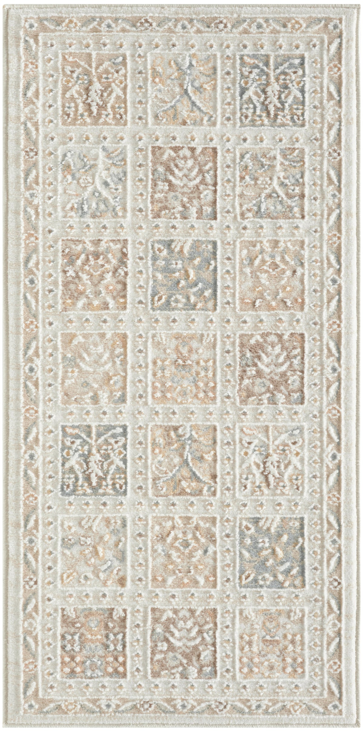 Isla ISL02 Multicolor Rug - Runner